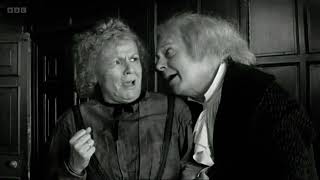 A Christmas Carol/Scrooge Sketch | Victoria Wood with all the Trimmings | Christmas 2000