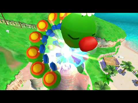 Mirror Madness! Tilt, Slam, Bam! ~Gelato Beach ~Super Mario Sunshine🍄Super Mario 3D All Stars #agp