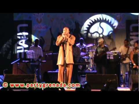 "Beast"  at Melody Pappittete Calypso Semi-Finals July 24th, 2011