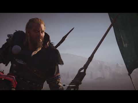 Assassin's Creed Valhalla 1 hour of Gameplay HD PS5