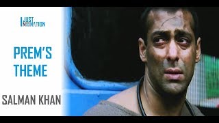 Prem&#39;s Theme (Papon) | Salman Khan | Just An Imagination #31