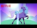 'Who is She?' Song Clip ✨ Centaurworld | Netflix After School
