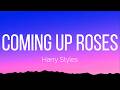 Harry Styles - Coming Up Roses (Lyrics)