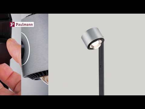 LED-hanglamp Aldan II aluminium - 3 lichtbronnen