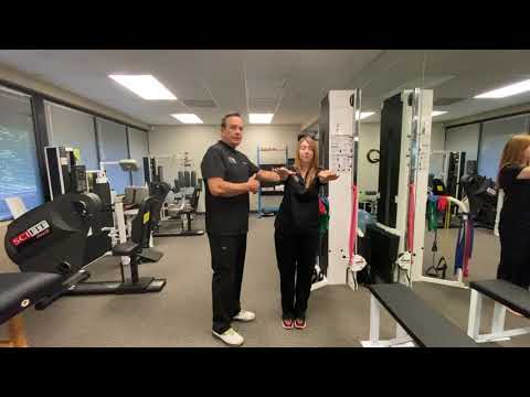 Romberg Test for Diagnosing Vertigo