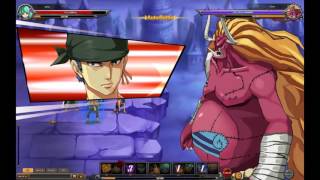 One Piece Online 2 game: OP2 Devil Oars Gameplay