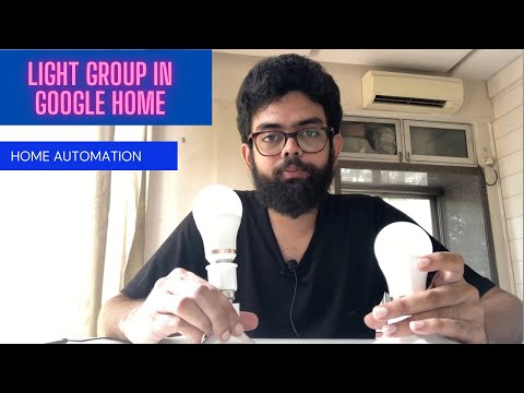 YouTube video about: Can you group lights in google home?