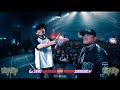 FlipTop Sinio Vs Shernan