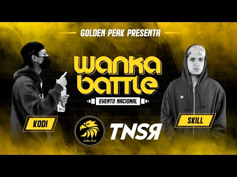 SKILL vs KODI S10 | 8avos - Golden Peak [Wanka Battle 2021]