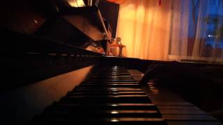 Monarchy - Gold in eternal fire (Piano Cover)