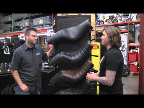 Progression of the Mustang Seat and the Aftermarket Seat Market TOTW from Cruiser Customizing