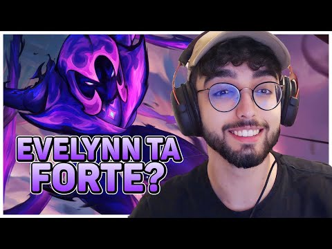 COMO JOGAR DE EVELYNN EM 2025 (FINALMENTE EXPLICATIVA NOVA)