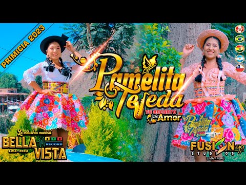 Pamelita Tejeda "Tu Encanto de Amor" ♫ ►Mis Cuernos◄♫ Video Clip Oficial 2023