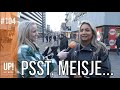 Straatintimidatie: "die meisjes doen dat vaker bij mij"