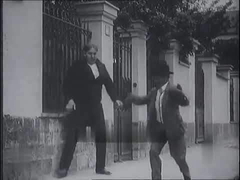 Boireau roi de la boxe (1912) Pathé