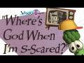 7 7 VeggieTales Where S God When I M S Scared Original 1993 VHS
