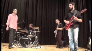 Alex "Chief" &amp; the Bluesicians - Mustang Sally (Live)