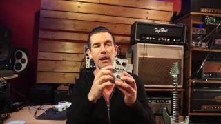 Video thumbnail for Ramble FX Twin Bender Fuzz, demo by Pete Thorn by Pete Thorn