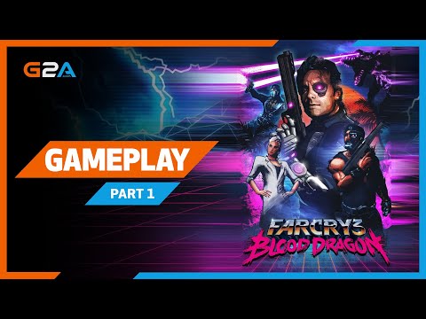 Far Cry 3: Blood Dragon  Download and Buy Today - Epic Games Store