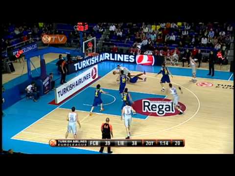 Highlights: FC Barcelona Regal-Lietuvos Rytas