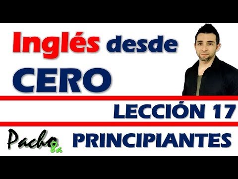  Lección 1 Pronombres personales Verbo TO BE explicado fácil y rápido