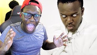 REACTING TO MY BRO&#39;S NEW SONG