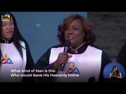 Oh, What Love ||🔥🙌🏽🔥|| Wheeler Avenue BC Choir (feat. Treva Jones) || Violin Prelude—Malaki Frazier