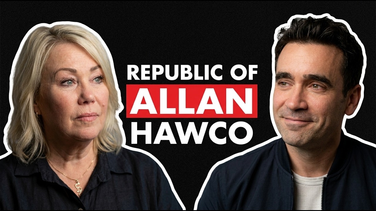 Republic of Allan Hawco