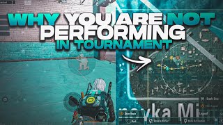 How to Improve Your Tournament Performance