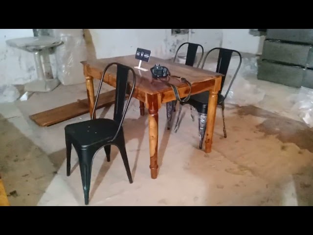 Cafe Chair - Sheesham Wooden Chair Manufacturer from Jodhpur