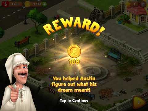 Can I make it the best garden in Gardenscapes