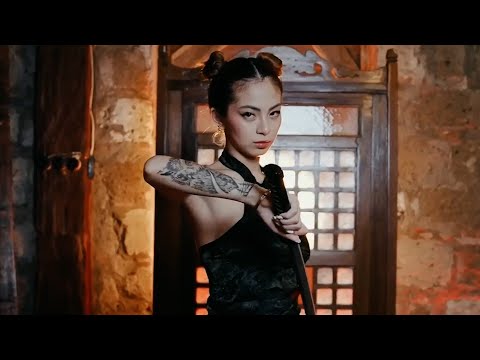 Nik Makino - KARAMAY (feat. Shao Lin) Official Music Video