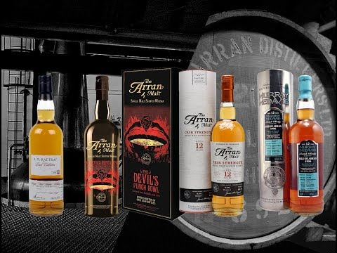 The Good Dram Show - Whisky Tasting Episode 21 (Gauntleys of Nottingham)