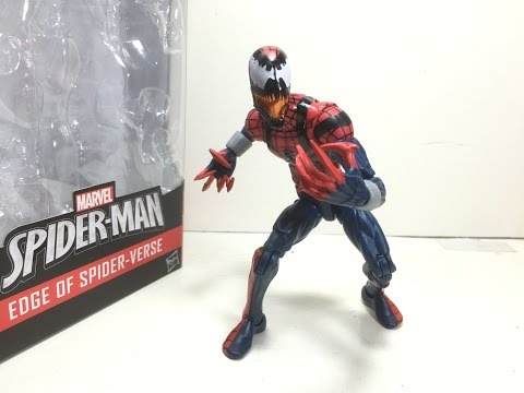 Marvel Legends Spider Man Ben Reilly Absorbing Man BAF Wave Review