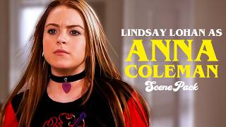 Lindsay Lohan as Anna Coleman | Freaky Friday (2003) Scene Pack