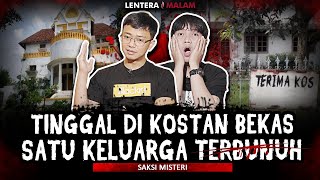 Download lagu PALING NGERI!!! KISAH HOROR KOSAN ANGKER DI JAWA BARAT mp3