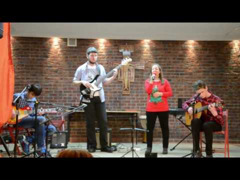 "Kolęda warszawska" - cover by Ćwiczyę