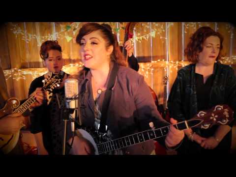"Gone A-Rye" by Chelsea McBee and the Random Assortment