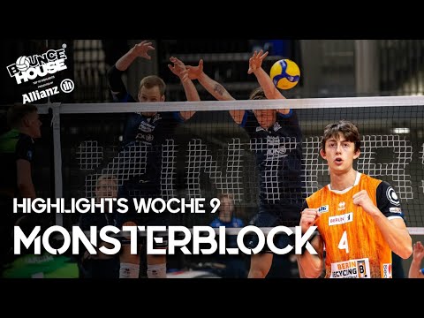 Du kommst hier nicht vorbei!! Monsterblock Party im Bounce House | Top 10 Highlights