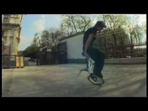 Seppl & John - BMX Flatland Session Vienna 2010 | Sevisual