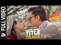 Mister Mummy Full Video Title Track Riteish Genelia Amit Gupta Sneha K Harjot Kumaar