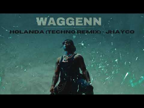 Holanda (Techno Remix) - Jhayco