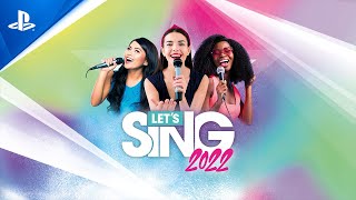 Let's Sing 2022 Platinum Edition XBOX LIVE Key EUROPE