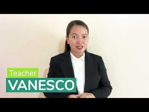 Vanescoのプロフィール動画