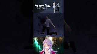 謎の少女を追いかけるアクションアドベンチャーゲームを教えよう #Vtuber #shorts