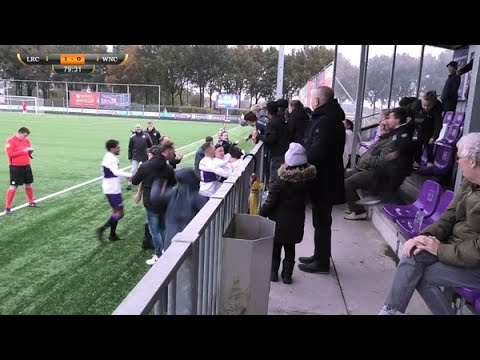 LRC Leerdam - WNC 3 - 0