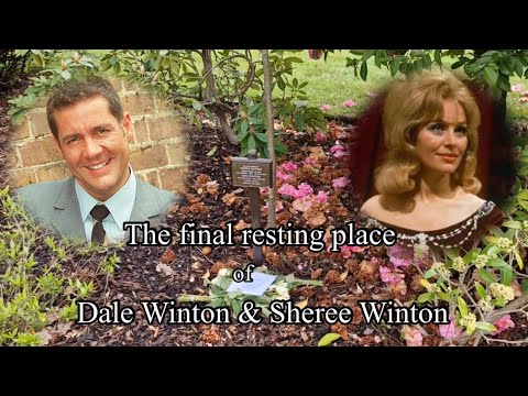 The final resting place of Dale & Sheree Winton. Golders Green Crematorium