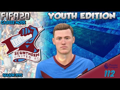 FIFA 20 Career Mode - Youth Edition - Scunthorpe United - Episode 112