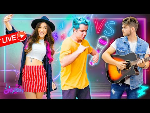 FRANZINHA FILMA A BATALHA ENTRE WIIZINHO E JOÃO  – Crush Girls EP FINAL ( WébSérie Maloucos )