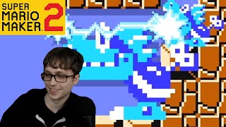 Oh Wow It's Actually A Snake! - Super Space Pig World part 1